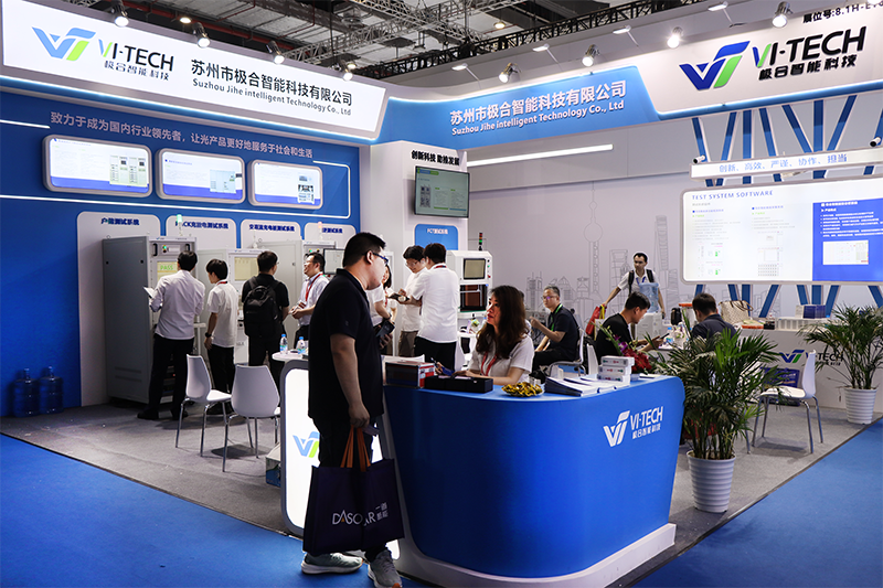 展会落幕：tyc1286太阳成集团智能 SNEC 2024 完善收官，，，共创未来新篇章！